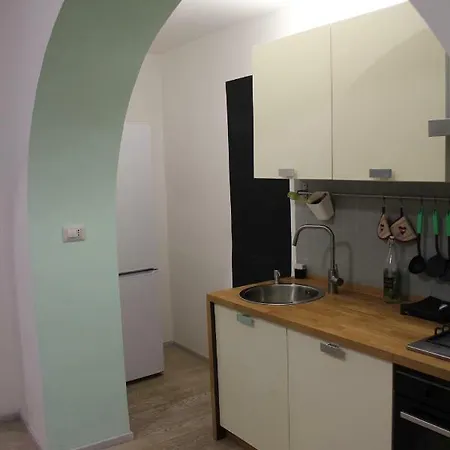 Apartamento Casa Doria *
