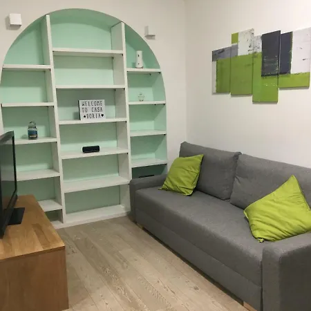 Apartamento Casa Doria *