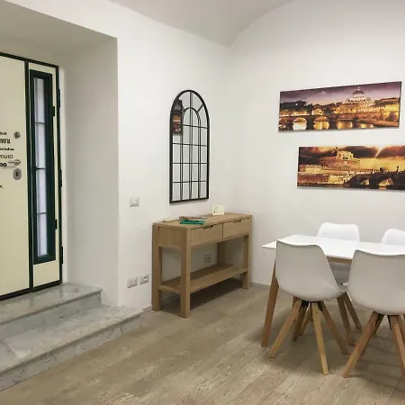 Apartamento Casa Doria *