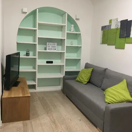 Casa Doria 公寓 罗马