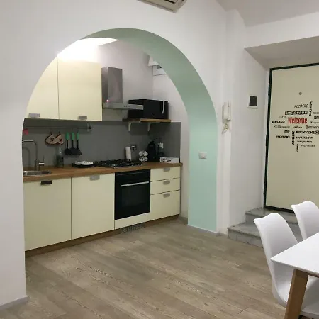公寓 Casa Doria *