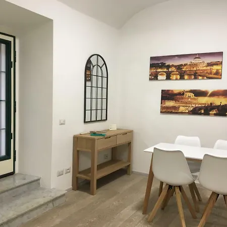 Casa Doria 公寓 罗马