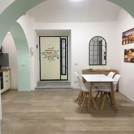 公寓 Casa Doria 罗马