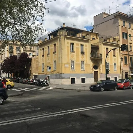 Casa Doria 公寓 罗马